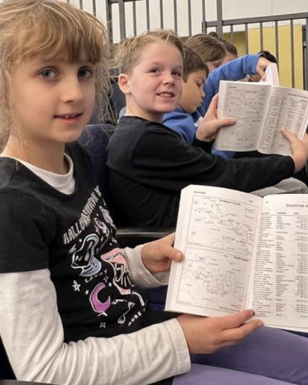 murrysville-export-rotary-dictionary-donation